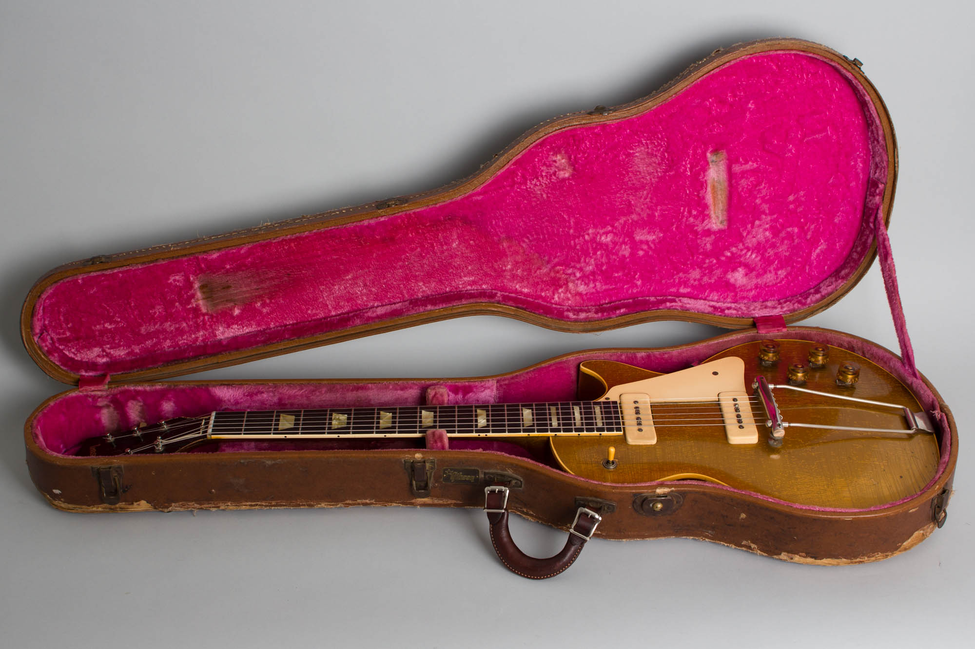 Gibson Les Paul Model Solid Body Electric Guitar (1952) | RetroFret