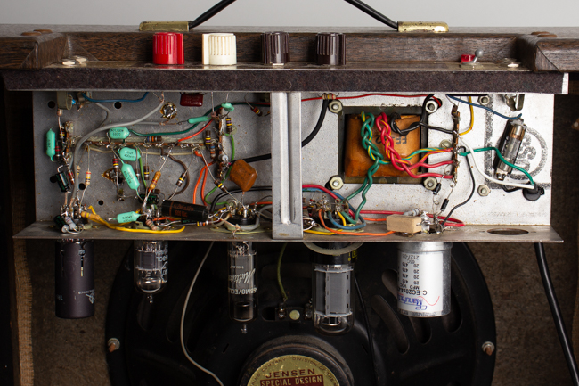 Premier  G2R Tube Amplifier (1966)