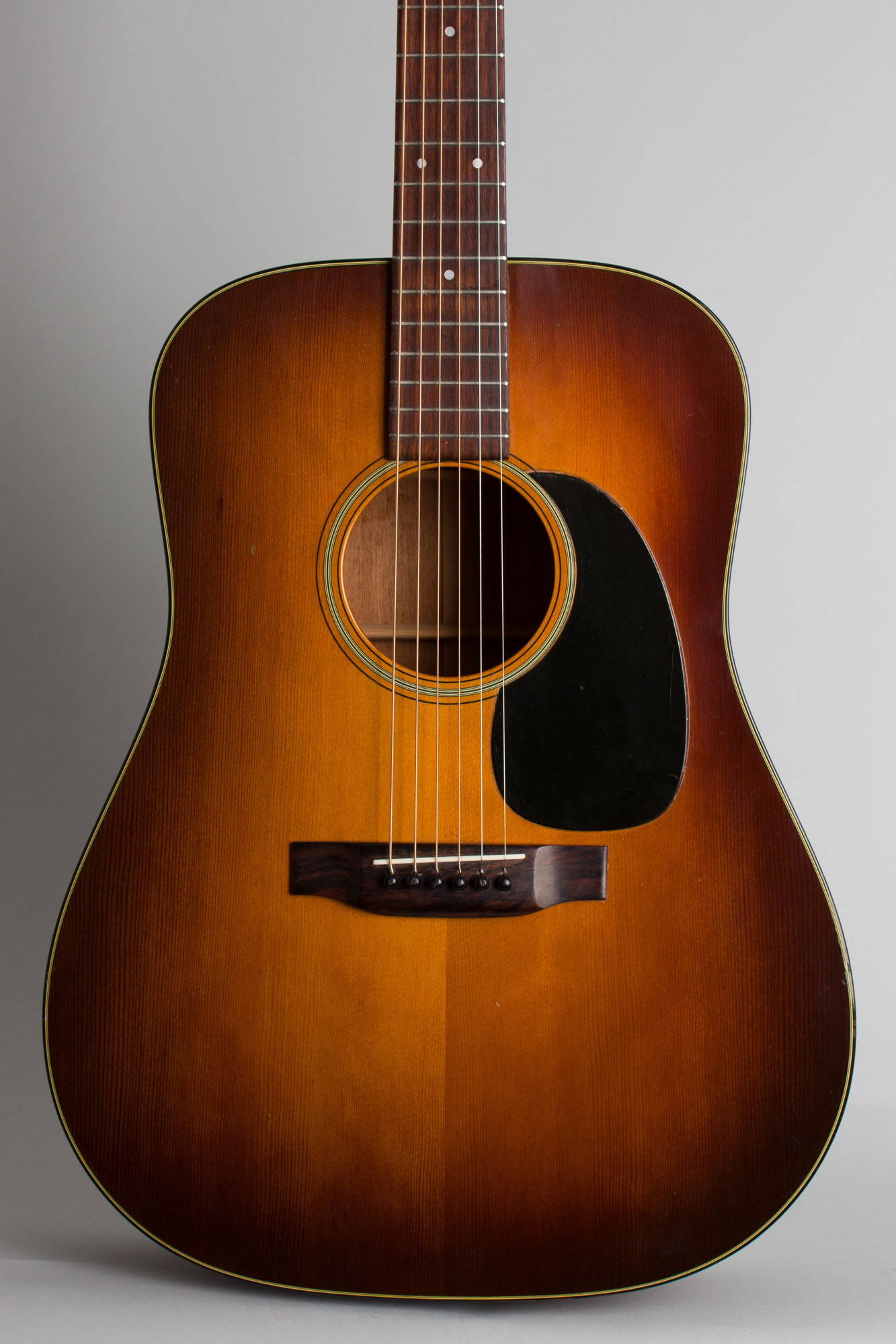 Martin D-18 1977 Vintage 1977 Martin D-18 Dreadnought Acoustic