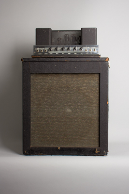 Ampeg  B-15 Previously Owned by Steve Knight of Mountain Tube Bass Amplifier (1968)