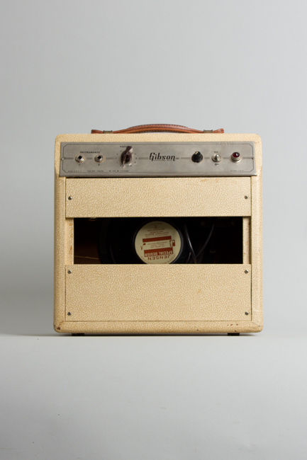 Gibson GA-5 Tube Amplifier (1957)