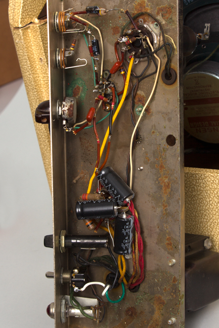 Gibson GA-5 Tube Amplifier (1957)