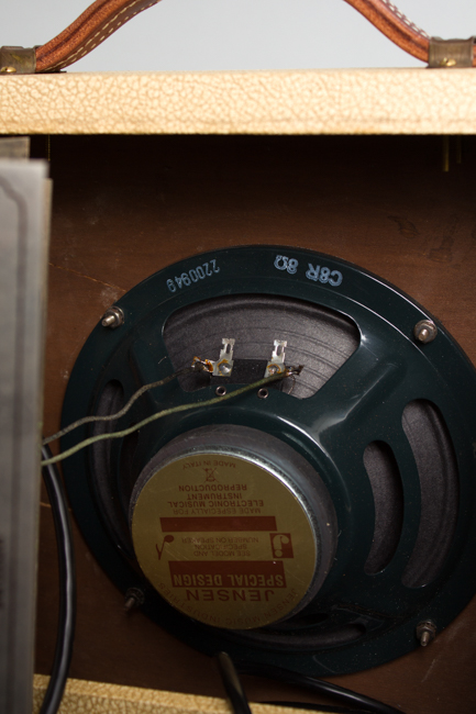 Gibson GA-5 Tube Amplifier (1957)