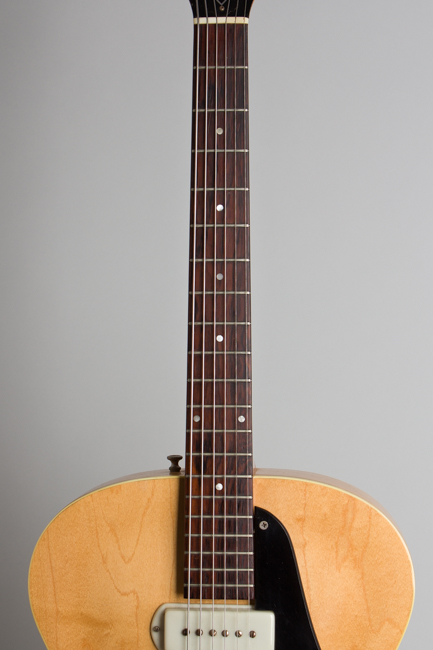 Guild  X-50-B Arch Top Hollow Body Electric Guitar  (1963)