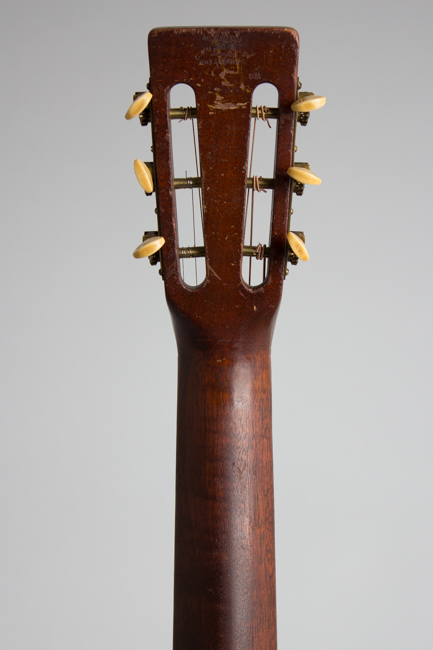 C. F. Martin  00-18 Flat Top Acoustic Guitar  (1932)