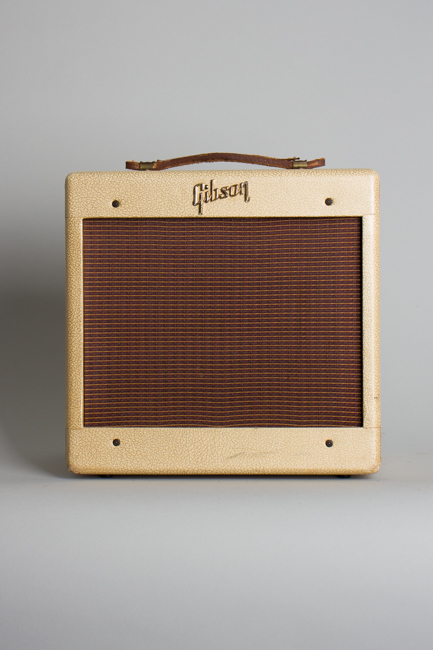 Gibson  GA-5 Tube Amplifier (1960)
