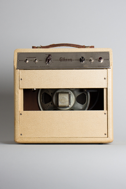 Gibson  GA-5 Tube Amplifier (1960)