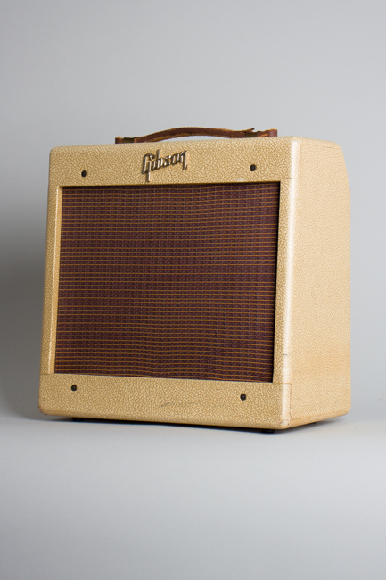 Gibson  GA-5 Tube Amplifier (1960)