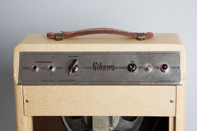 Gibson  GA-5 Tube Amplifier (1960)