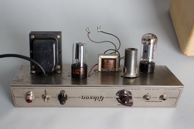 Gibson  GA-5 Tube Amplifier (1960)