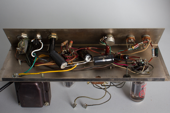 Gibson  GA-5 Tube Amplifier (1960)