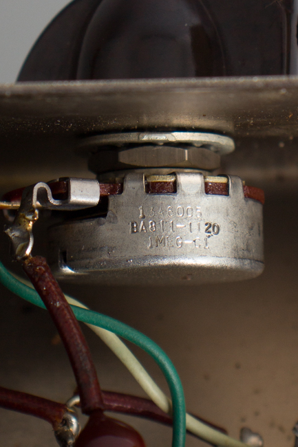 Gibson  GA-5 Tube Amplifier (1960)