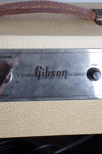 Gibson  GA-5 Tube Amplifier (1960)