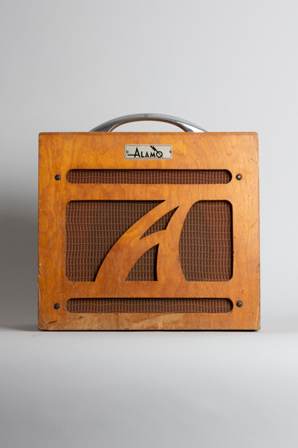 Alamo  Amp-3 Embassy Tube Amplifier (1957)