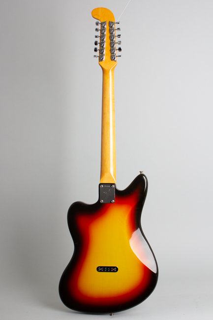 Fender  Electric XII 12 String Solid Body Electric Guitar  (1966)