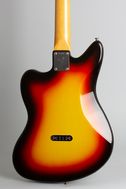 Fender  Electric XII 12 String Solid Body Electric Guitar  (1966)