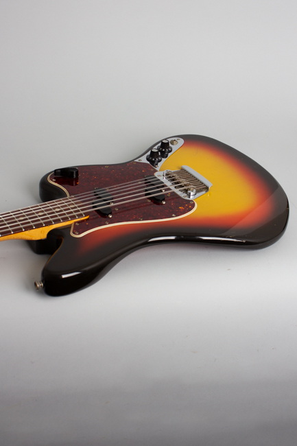 Fender  Electric XII 12 String Solid Body Electric Guitar  (1966)
