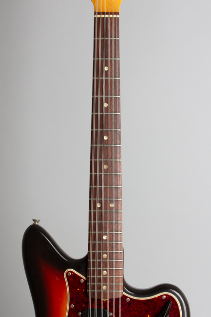 Fender  Electric XII 12 String Solid Body Electric Guitar  (1966)