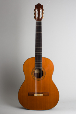 Paulino Bernabe  Estudio Classical Guitar  (1980s)