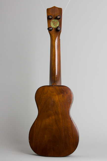  Continental Soprano Ukulele, most likely made by Harmony ,  c. 1930