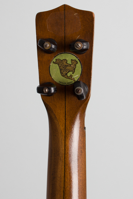  Continental Soprano Ukulele, most likely made by Harmony ,  c. 1930