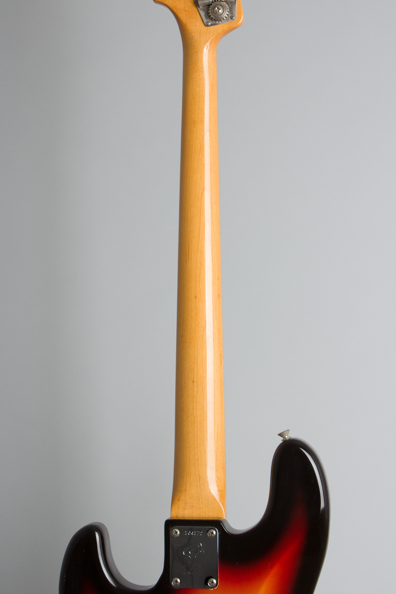 Fender Jazz Bass Solid Body Electric Bass Guitar (1965) | RetroFret