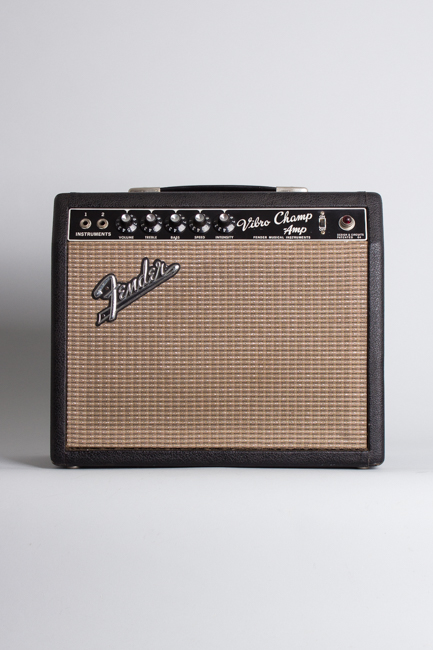 Fender  Vibro-Champ AA-764 Tube Amplifier (1965)