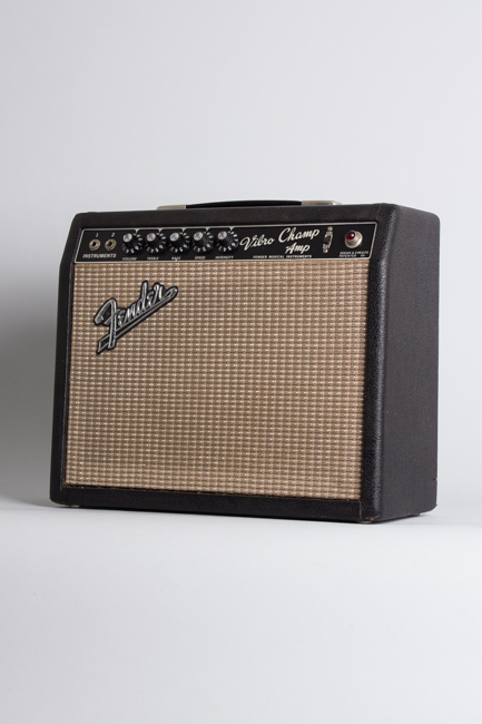 Fender  Vibro-Champ AA-764 Tube Amplifier (1965)