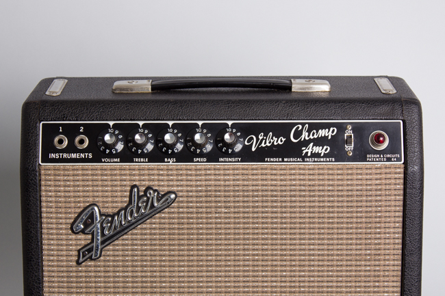 Fender  Vibro-Champ AA-764 Tube Amplifier (1965)