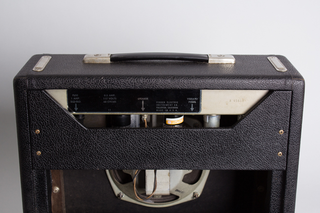 Fender  Vibro-Champ AA-764 Tube Amplifier (1965)