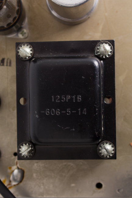 Fender  Vibro-Champ AA-764 Tube Amplifier (1965)