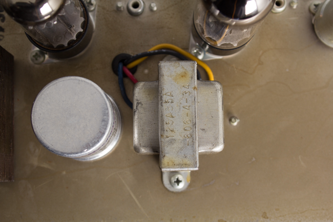 Fender  Vibro-Champ AA-764 Tube Amplifier (1965)