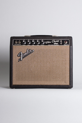 Fender  Vibro-Champ AA-764 Tube Amplifier (1965)