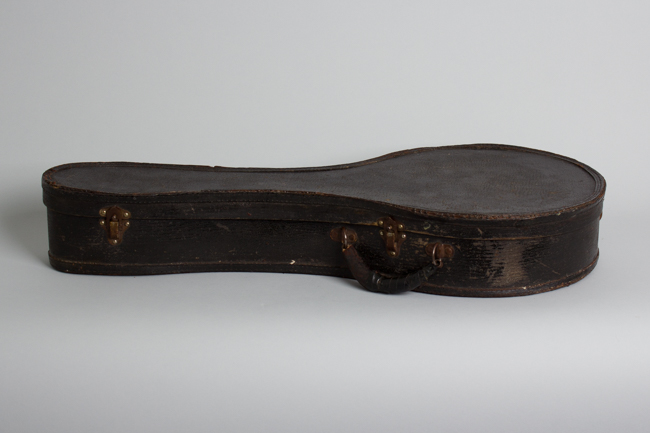 Gibson  Style A Snakehead Carved Top Mandolin  (1926)