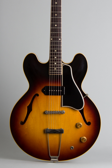 Gibson  ES-330T Thinline Hollow Body Electric Guitar  (1960)