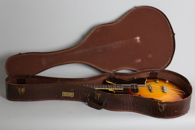 Gibson  ES-330T Thinline Hollow Body Electric Guitar  (1960)