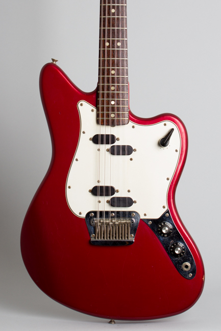 Fender  Electric XII 12 String Solid Body Electric Guitar  (1965)