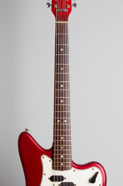 Fender  Electric XII 12 String Solid Body Electric Guitar  (1965)