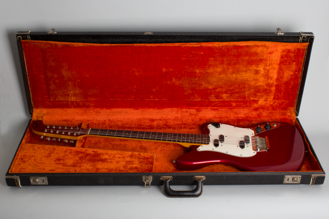 Fender  Electric XII 12 String Solid Body Electric Guitar  (1965)