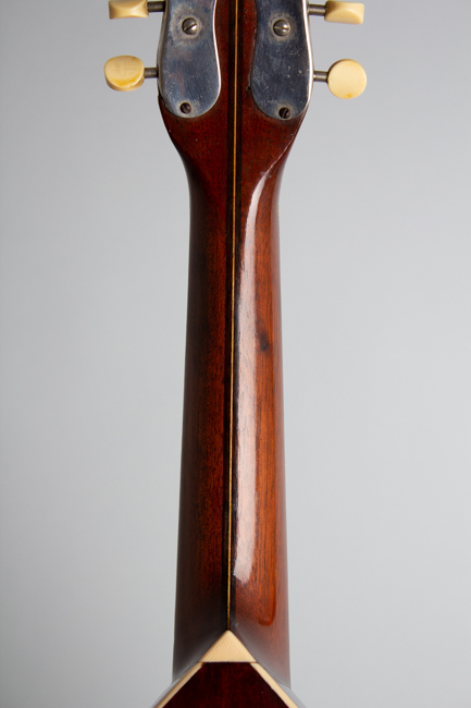  Wm. Stahl Flat back, bent top Mandola, made by Larson Brothers ,  c. 1925