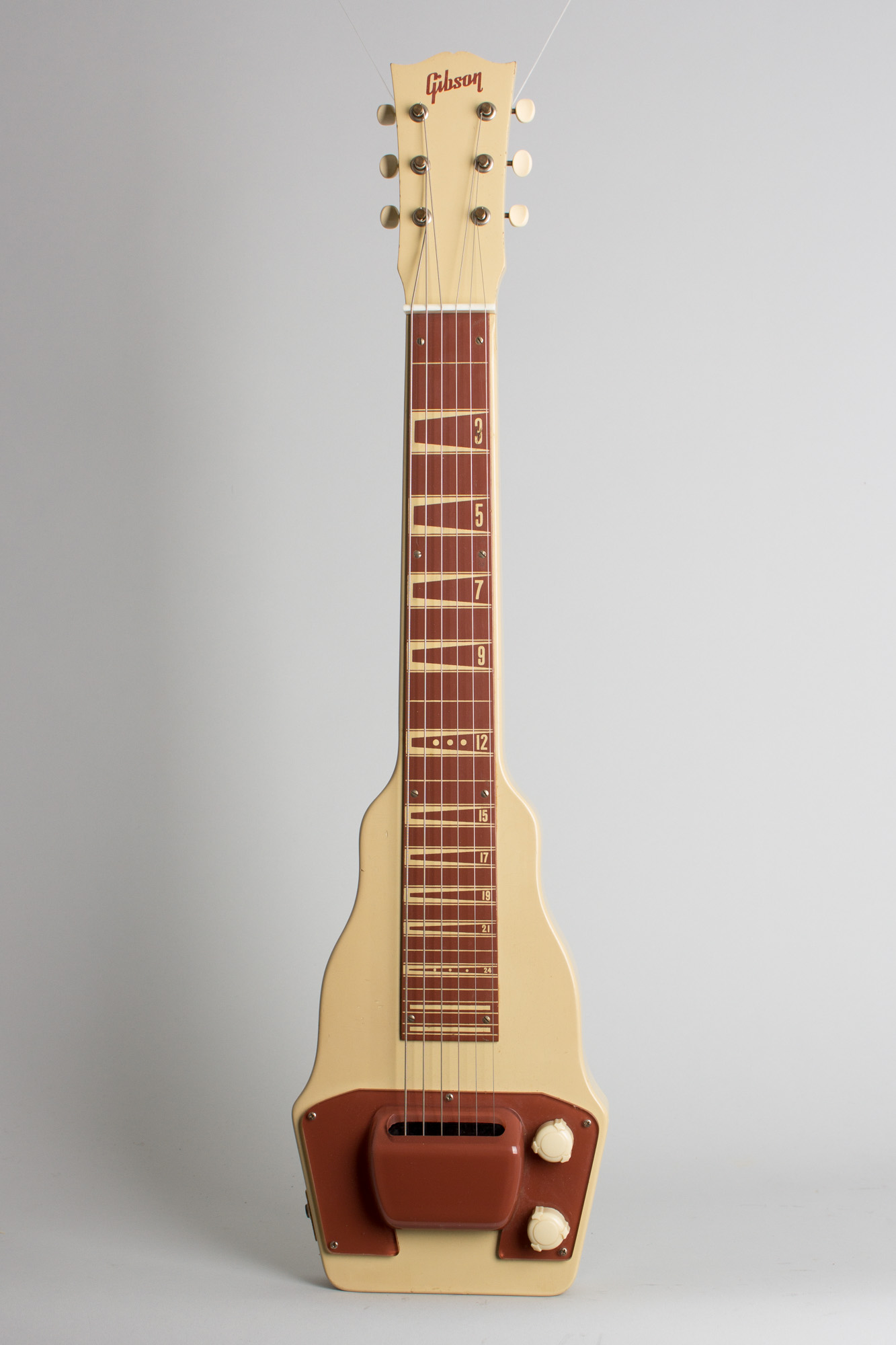 Gibson BR 9 Lap Steel Electric Guitar c. 1949 RetroFret