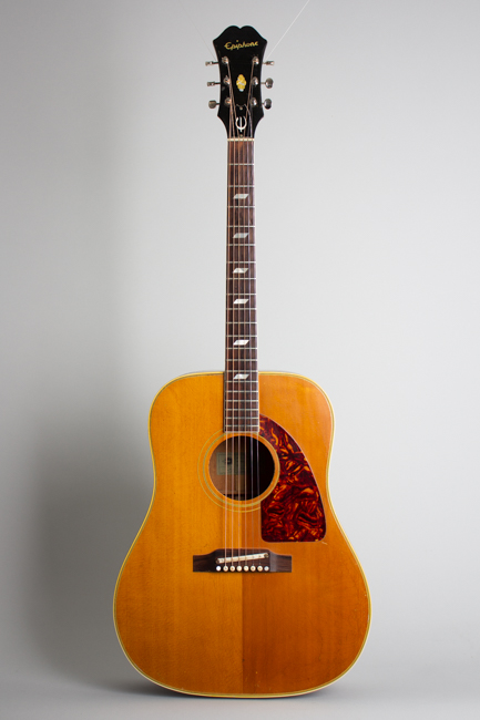 Epiphone  FT-90 El Dorado Flat Top Acoustic Guitar  (1966)