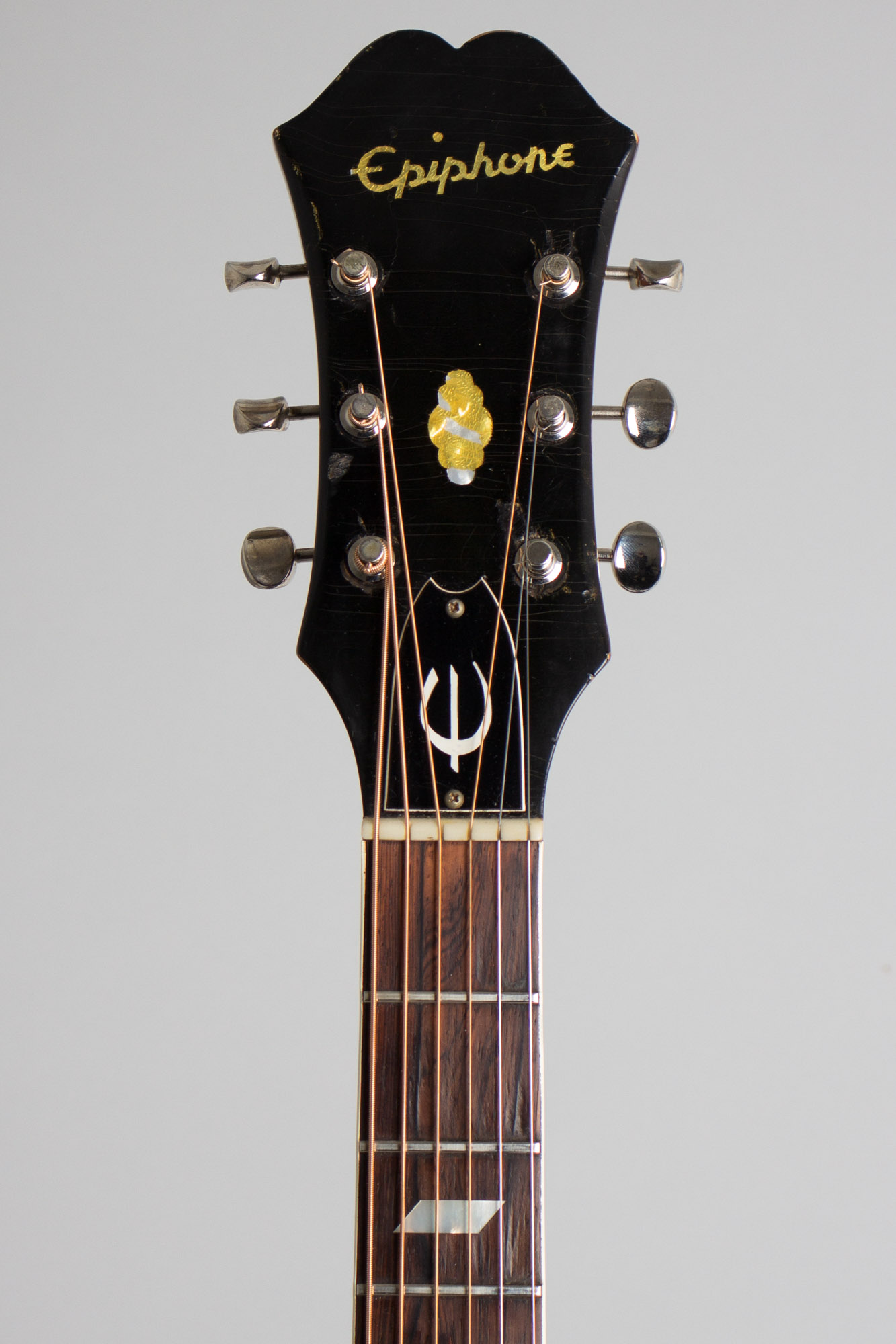 Epiphone FT-90 El Dorado 1965年製 1965 Epiphone FT-90 El Dorado with rim stinger – True