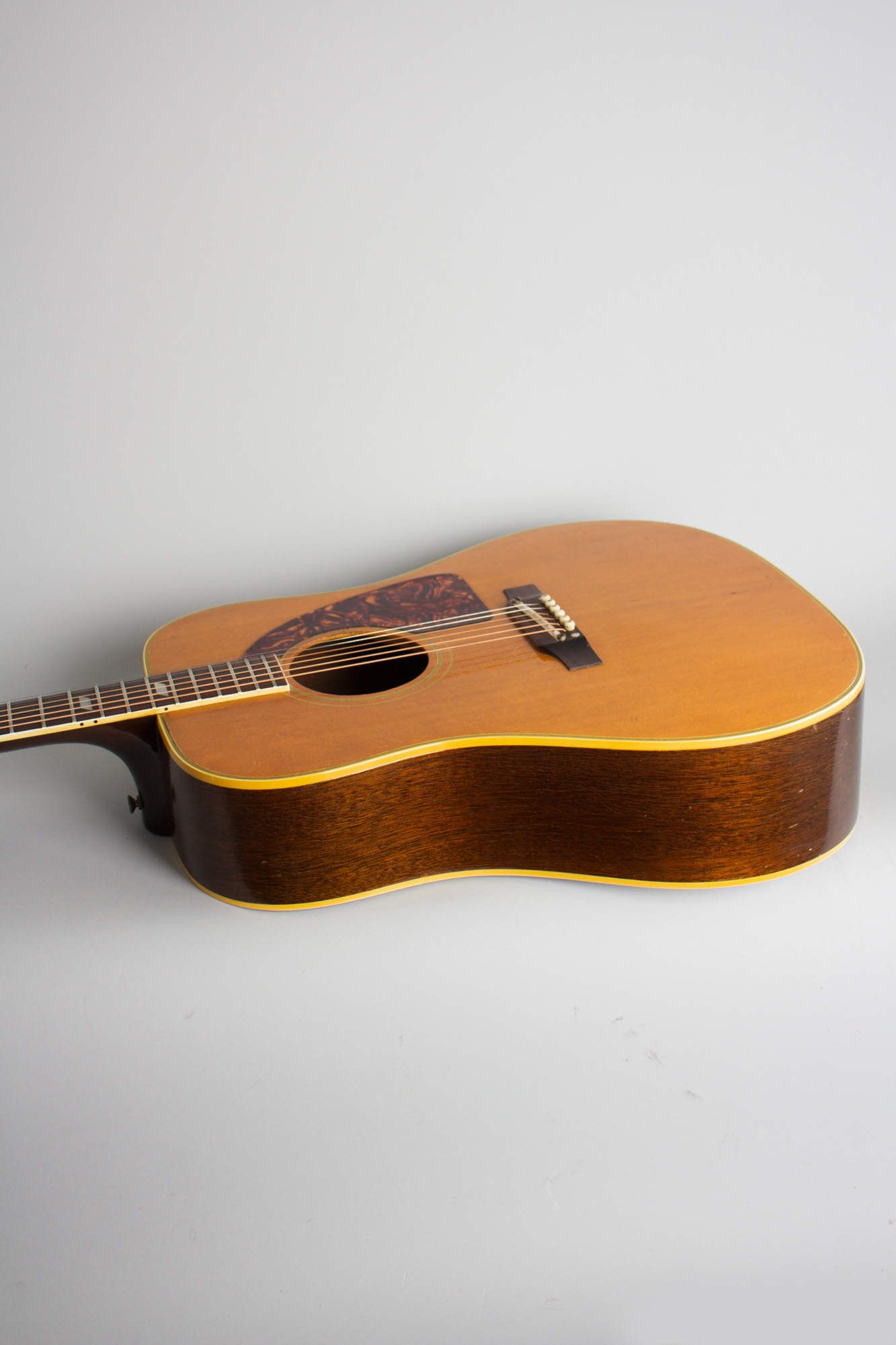Epiphone FT-90 El Dorado 1965年製 1965 Epiphone FT-90 El Dorado with rim stinger – True