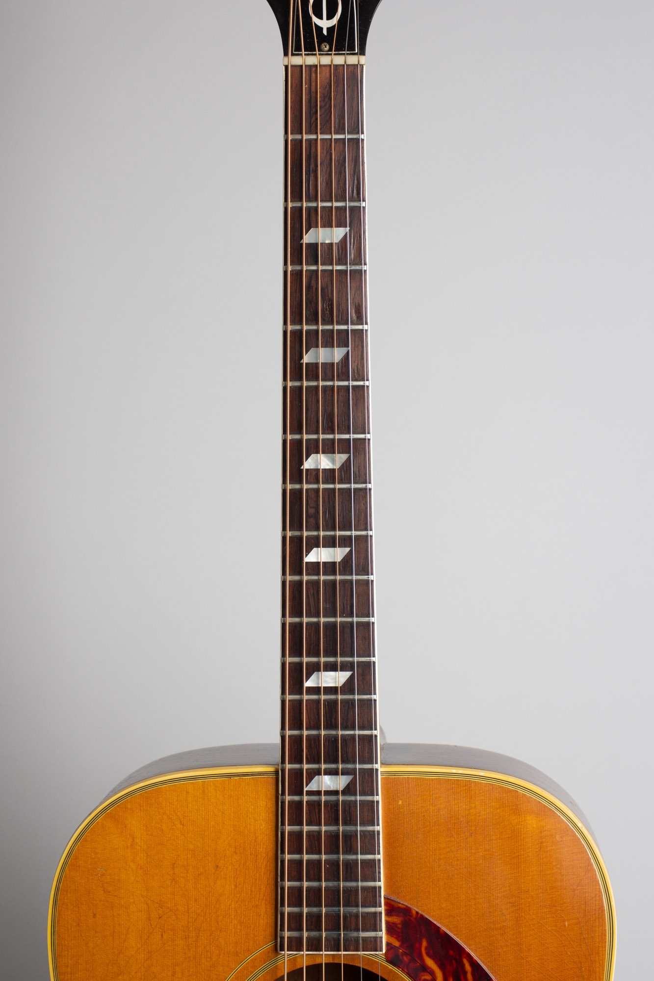 Epiphone FT-90 El Dorado Flat Top Acoustic Guitar (1966