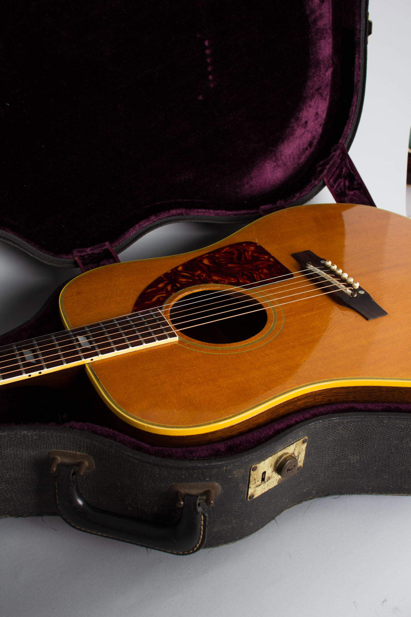 Epiphone FT-90 El Dorado 1965年製 1965 Epiphone FT-90 El Dorado with rim stinger – True