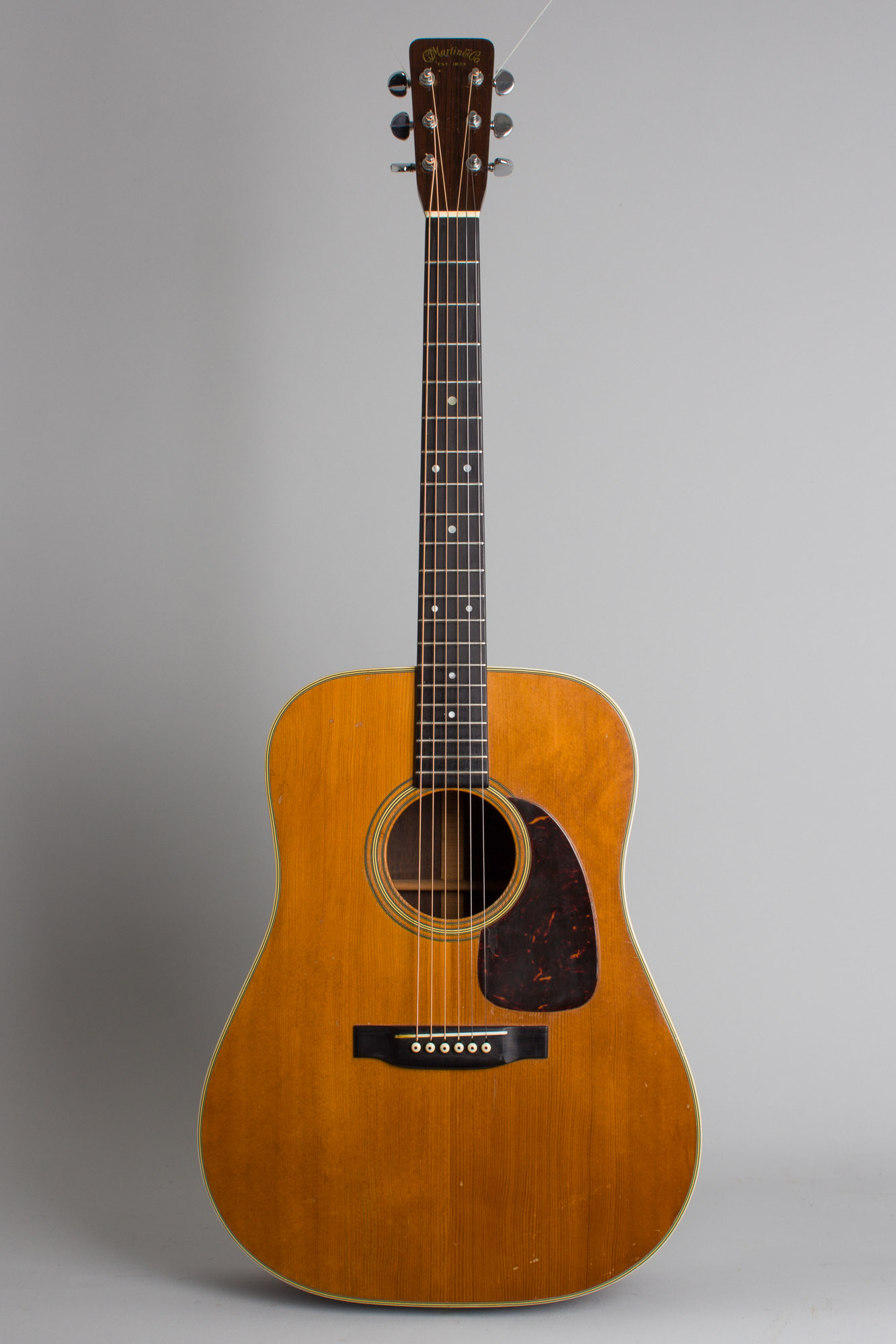 Martin Guitar D-28 2011 美品 C. F. Martin D-28 Flat Top Acoustic Guitar (1958) | RetroFret