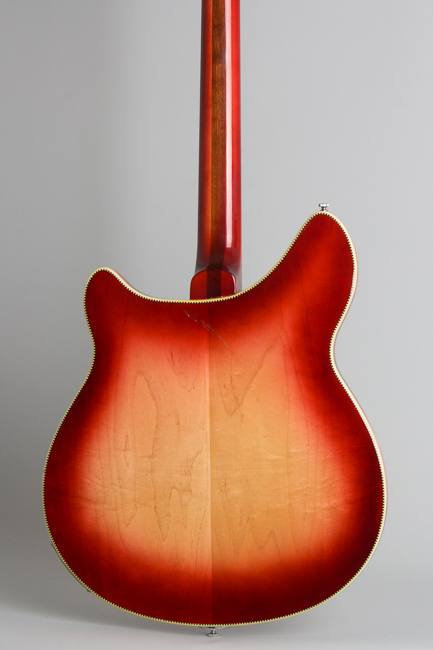 Rickenbacker  Model 360/12 Thinline Hollow Body Electric Guitar  (1966)