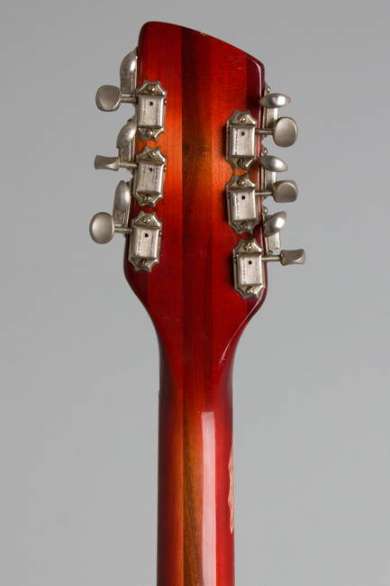 Rickenbacker  Model 360/12 Thinline Hollow Body Electric Guitar  (1966)