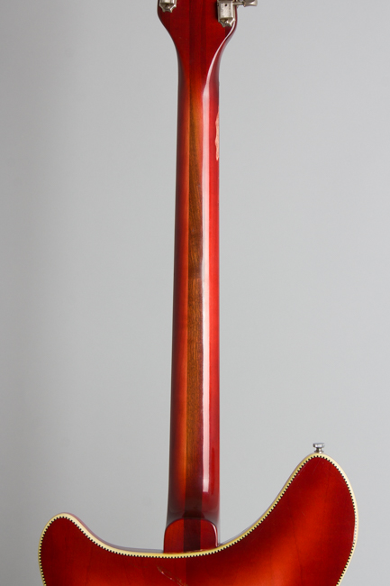 Rickenbacker  Model 360/12 Thinline Hollow Body Electric Guitar  (1966)